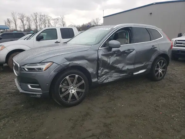 YV4A22RL4K1387282 2019 VOLVO XC60 - Image 1