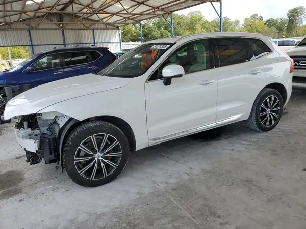 YV4A22RL4L1500052 2020 VOLVO XC60 - Image 1