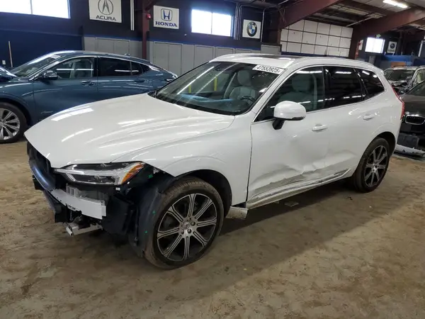 YV4A22RL5J1004996 2018 VOLVO XC60 - Image 1