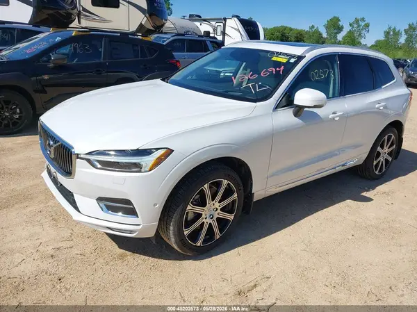 YV4A22RL5J1029879 2018 VOLVO XC60 - Image 2