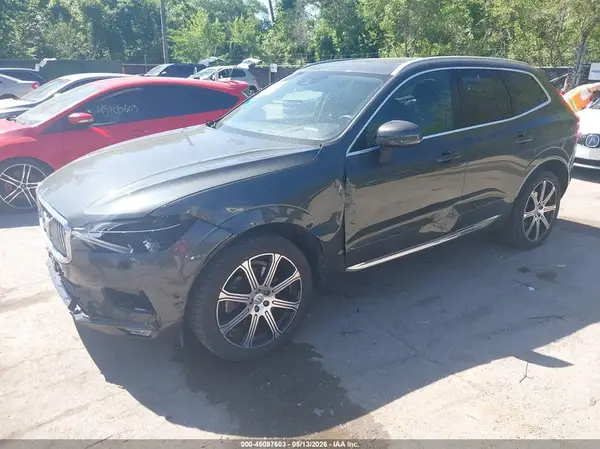 YV4A22RL5J1032989 2018 VOLVO XC60 - Image 2