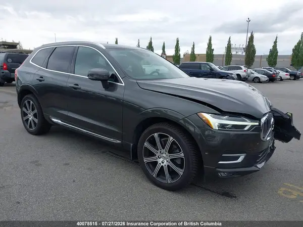 YV4A22RL5K1303812 2019 VOLVO XC60 - Image 1