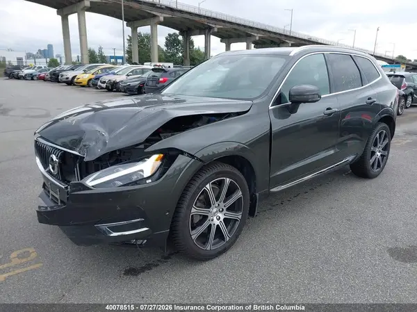 YV4A22RL5K1303812 2019 VOLVO XC60 - Image 2
