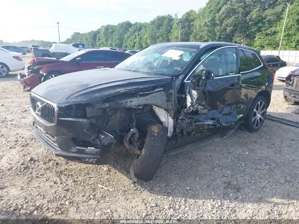 YV4A22RL5M1688842 2021 VOLVO XC60 - Image 2