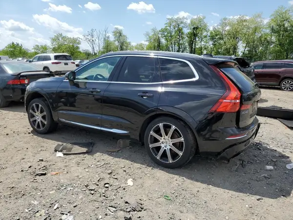 YV4A22RL5M1733388 2021 VOLVO XC60 - Image 2