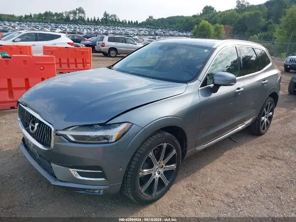 YV4A22RL6J1014310 2018 VOLVO XC60 - Image 2