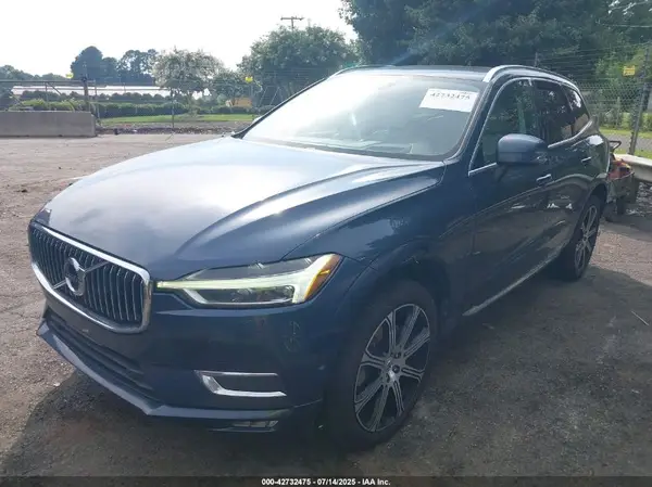 YV4A22RL6J1058307 2018 VOLVO XC60 - Image 2