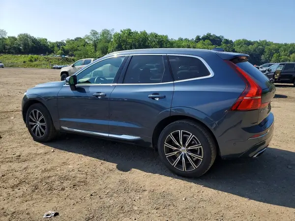 YV4A22RL6K1345891 2019 VOLVO XC60 - Image 2
