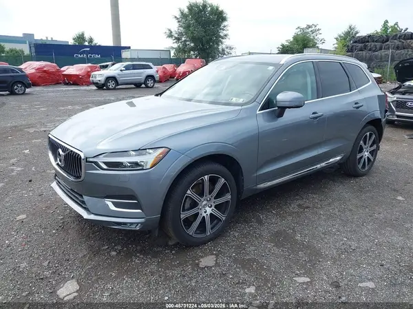 YV4A22RL6L1498837 2020 VOLVO XC60 - Image 2