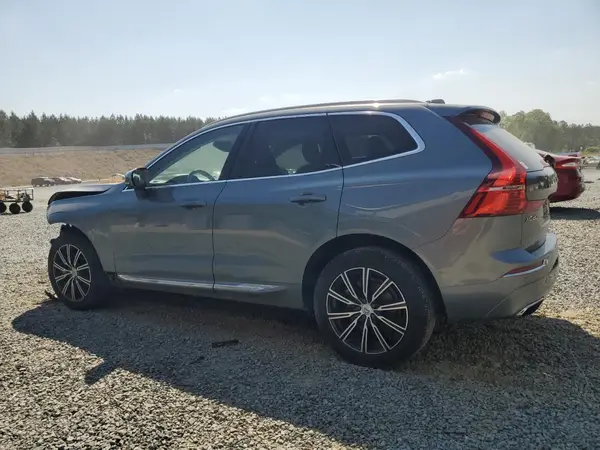 YV4A22RL6L1555635 2020 VOLVO XC60 - Image 2