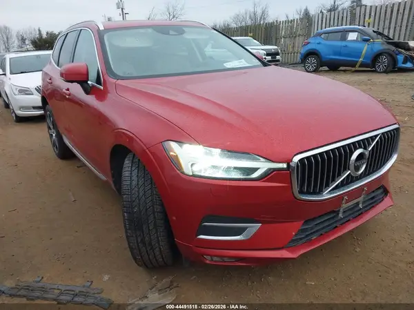 YV4A22RL6L1582074 2020 VOLVO XC60 - Image 1