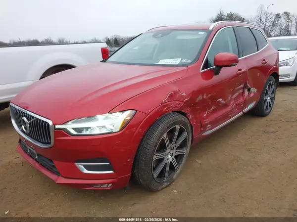 YV4A22RL6L1582074 2020 VOLVO XC60 - Image 2