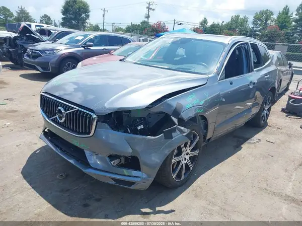YV4A22RL6M1842541 2021 VOLVO XC60 - Image 2