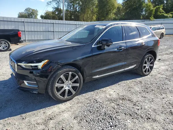 YV4A22RL7J1025770 2018 VOLVO XC60 - Image 1