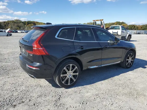 2018 VOLVO XC60 COPART lot 87261585 auction photo 3