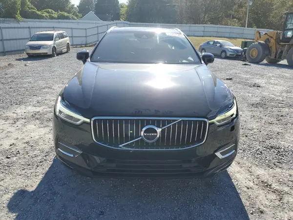 2018 VOLVO XC60 COPART lot 87261585 auction photo 5