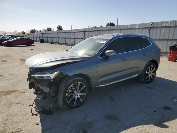 YV4A22RL8K1387513 2019 VOLVO XC60 - Image 1