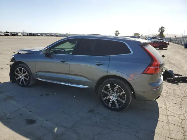 YV4A22RL8K1387513 2019 VOLVO XC60 - Image 2