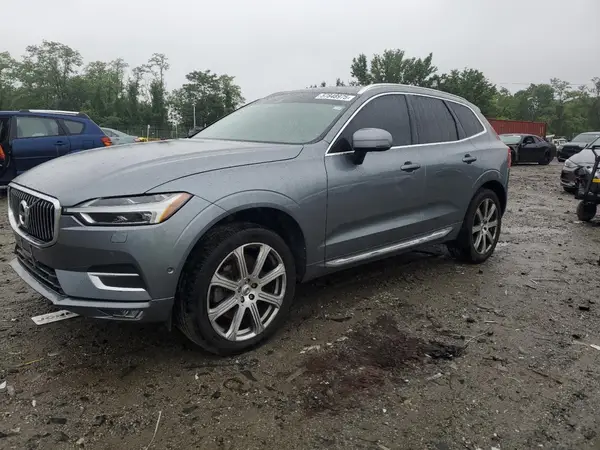 YV4A22RL9J1001583 2018 VOLVO XC60 - Image 1