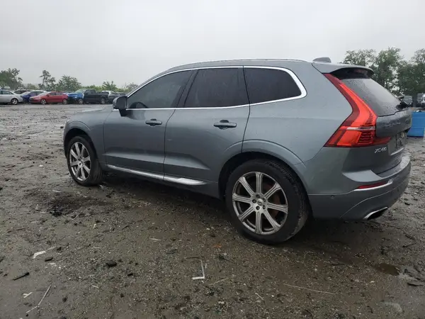 YV4A22RL9J1001583 2018 VOLVO XC60 - Image 2