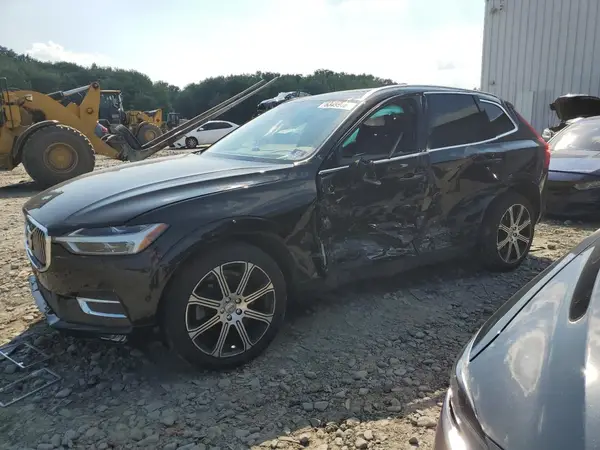 YV4A22RL9J1028086 2018 VOLVO XC60 - Image 1