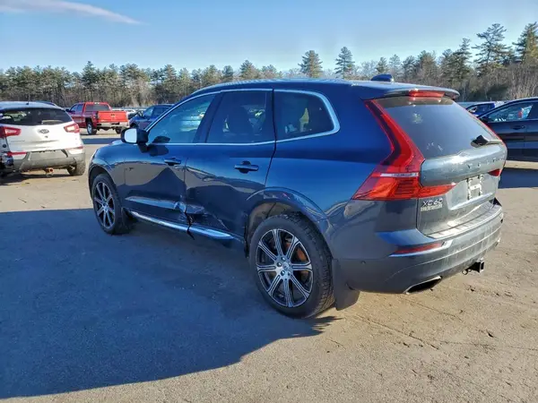 YV4A22RL9J1032199 2018 VOLVO XC60 - Image 2