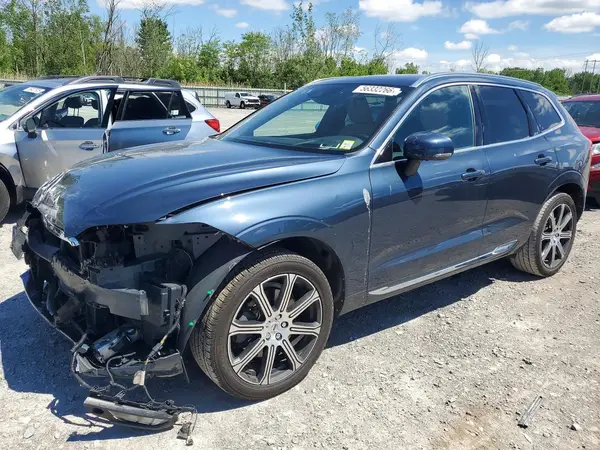 YV4A22RL9K1301173 2019 VOLVO XC60 - Image 1