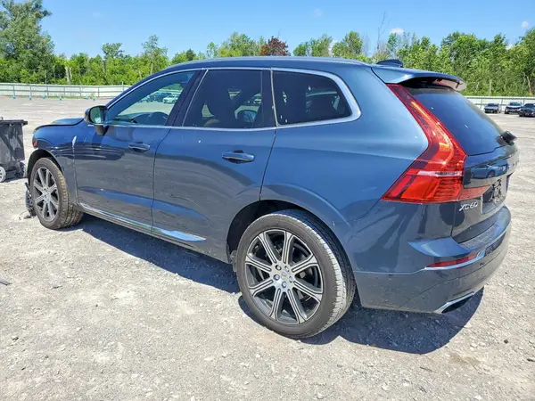 YV4A22RL9K1301173 2019 VOLVO XC60 - Image 2