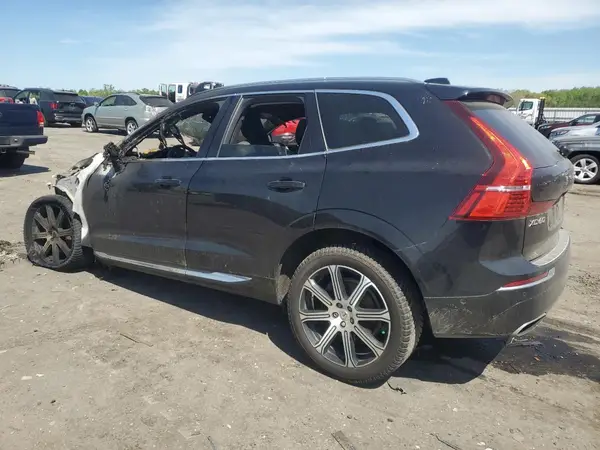 YV4A22RL9K1309662 2019 VOLVO XC60 - Image 2