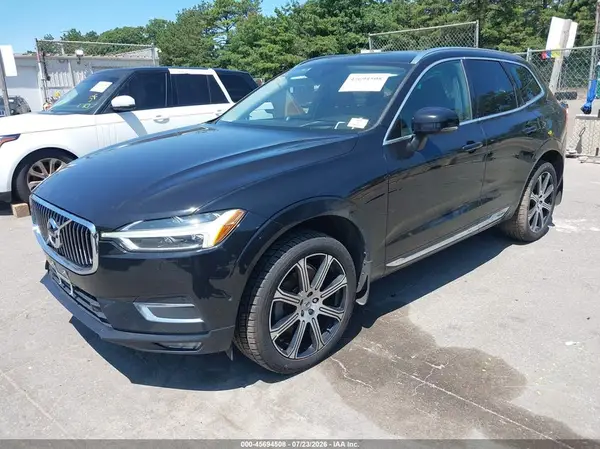 YV4A22RL9K1317602 2019 VOLVO XC60 - Image 2