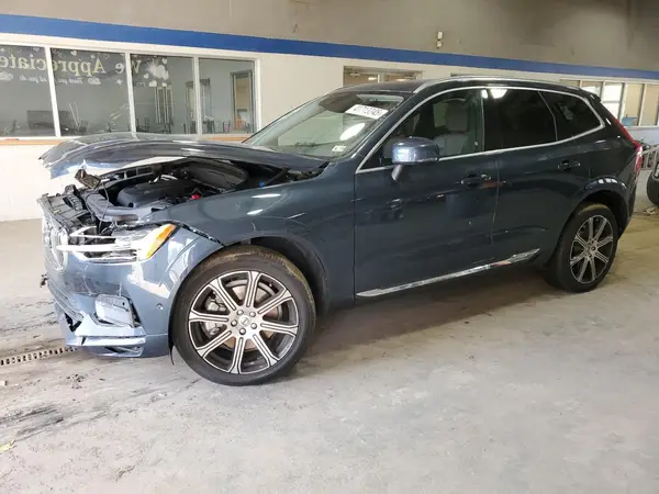 YV4A22RL9K1338031 2019 VOLVO XC60 - Image 1