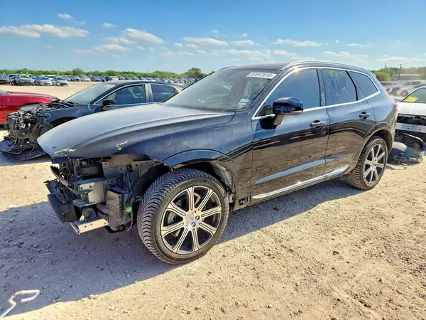 YV4A22RL9K1342564 2019 VOLVO XC60 - Image 1