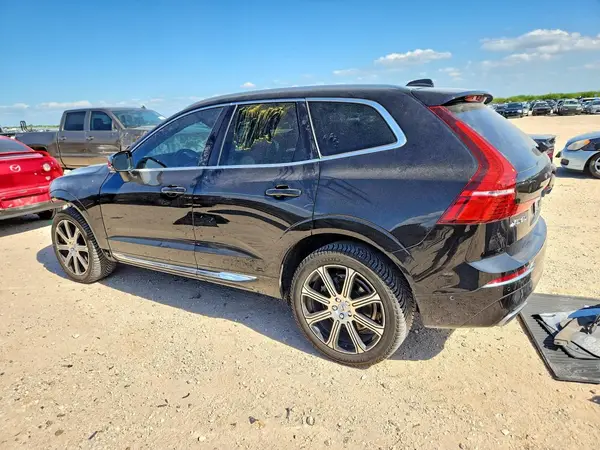 YV4A22RL9K1342564 2019 VOLVO XC60 - Image 2
