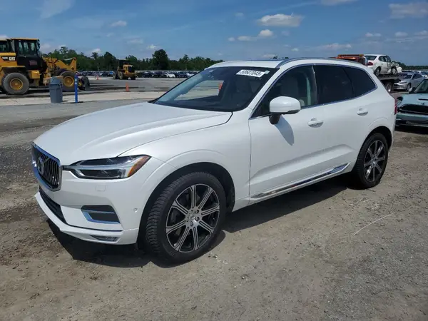 YV4A22RL9L1575782 2020 VOLVO XC60 - Image 1