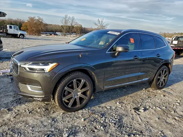 YV4A22RL9L1576527 2020 VOLVO XC60 - Image 1