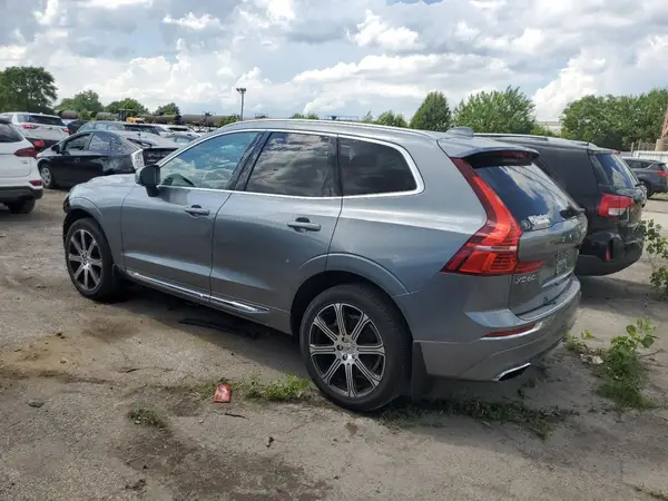 YV4A22RL9M1782464 2021 VOLVO XC60 - Image 2
