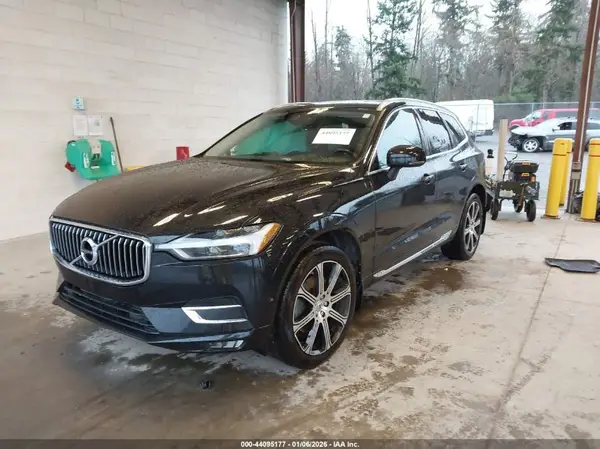 YV4A22RLXJ1036701 2018 VOLVO XC60 - Image 2