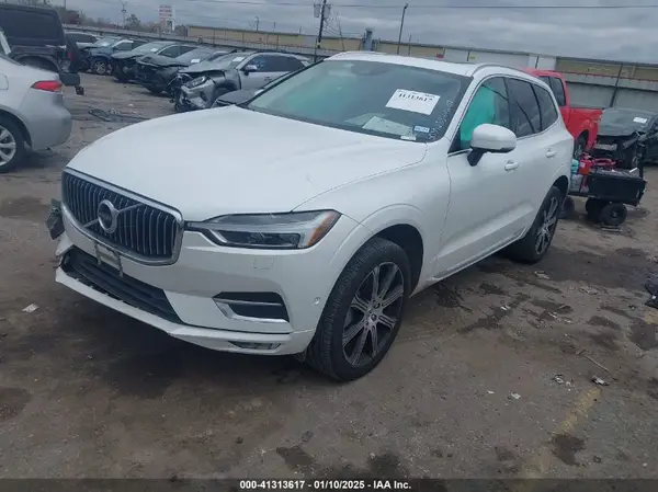 YV4A22RLXJ1040411 2018 VOLVO XC60 - Image 2