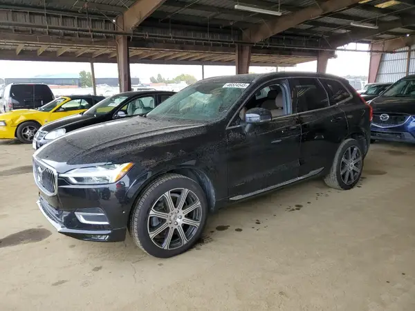YV4A22RLXJ1042353 2018 VOLVO XC60 - Image 1