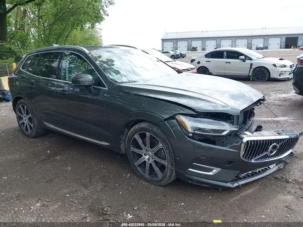 YV4A22RLXJ1050100 2018 VOLVO XC60 - Image 1