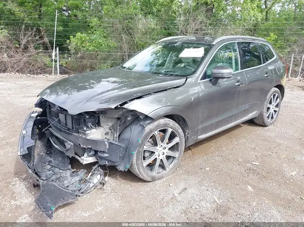 YV4A22RLXJ1050100 2018 VOLVO XC60 - Image 2