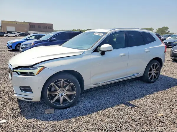 YV4A22RLXJ1062473 2018 VOLVO XC60