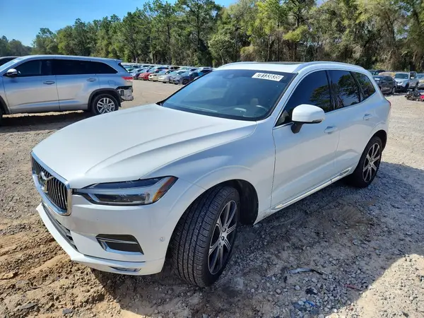 YV4A22RLXK1345327 2019 VOLVO XC60 - Image 1