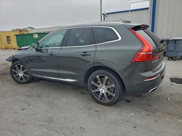 YV4A22RLXK1346977 2019 VOLVO XC60 - Image 2