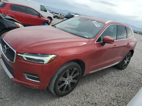 YV4A22RLXK1374861 2019 VOLVO XC60 - Image 1