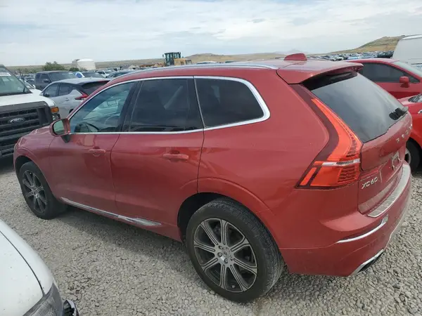 YV4A22RLXK1374861 2019 VOLVO XC60 - Image 2