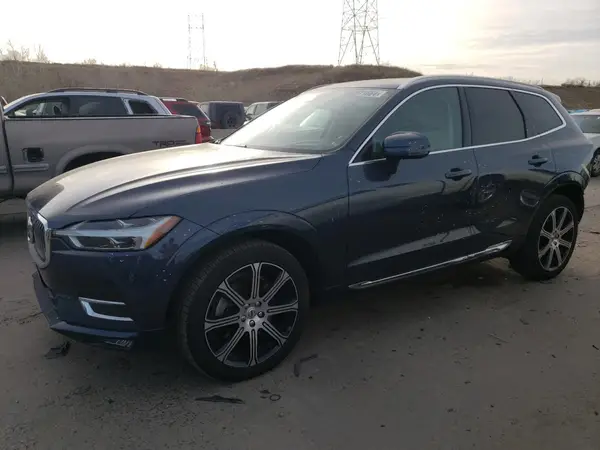 YV4A22RLXL1579663 2020 VOLVO XC60 - Image 1