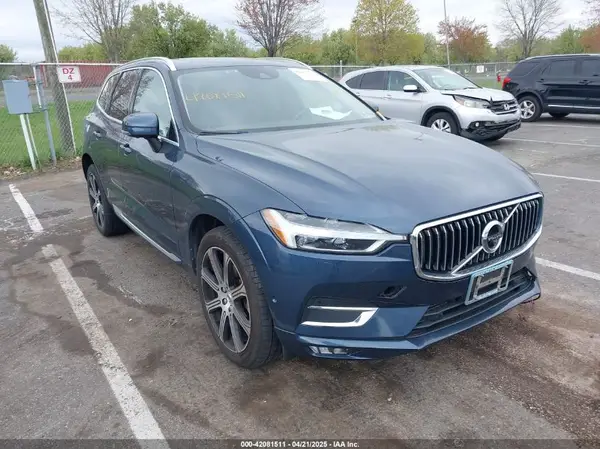 YV4A22RLXL1587598 2020 VOLVO XC60 - Image 1