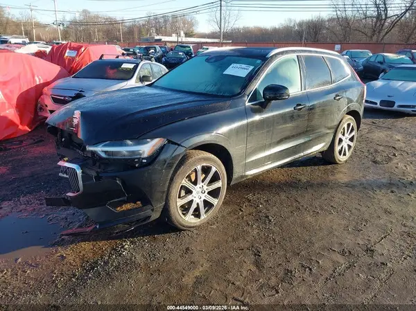 YV4A22RLXM1688836 2021 VOLVO XC60 - Image 2