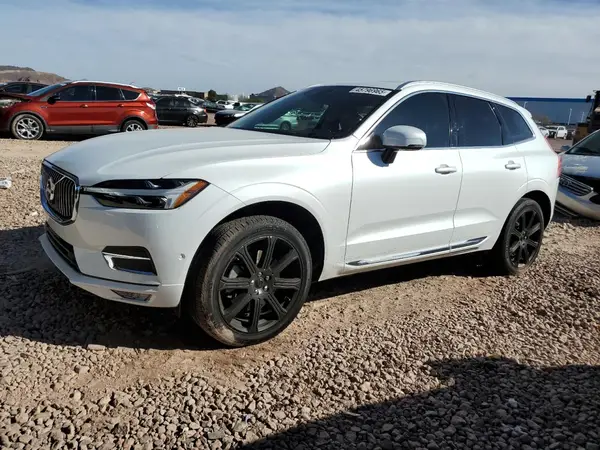 YV4A22RLXM1777192 2021 VOLVO XC60 - Image 1
